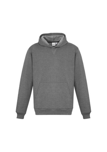 Picture of Biz Collection Kids Crew Hoodie Poly/Cotton Fleece